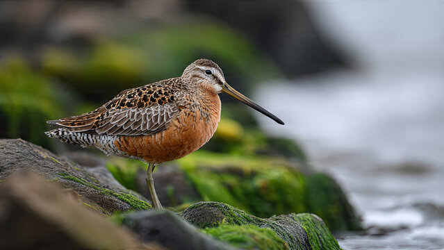 brown winged blackbird