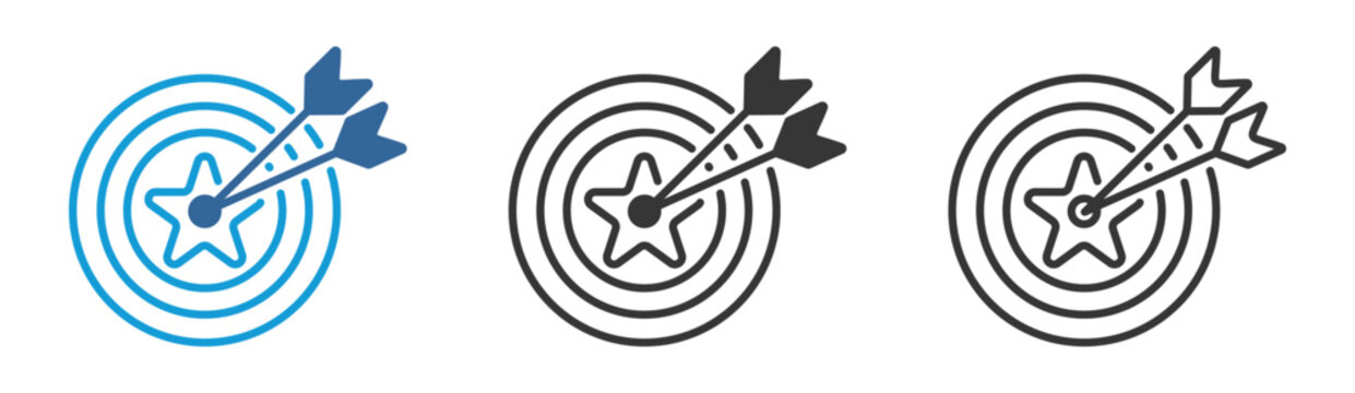 Winwin icon set multiple style collection	
