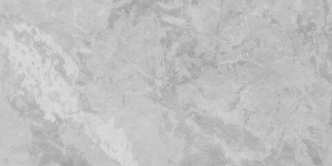 Obraz premium Abstract surface grey watercolor painting textured design on white paper background, white marble background, soft gray or silver vintage colors. marble texture background old grunge textures design.