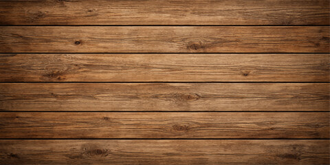 Obraz premium Old wood texture background featuring a natural brown hardwood plank pattern on a rough timber surface for a rustic wall or floor material backdrop