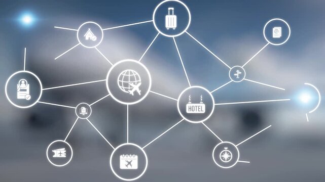 The concept of digital travel planning simplifies modern journeys. Using an online app for travel planning ensures a seamless experience from booking flights to finding hotels. Gist