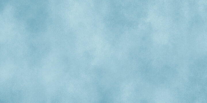 Abstract blue watercolor background texture. Old vintage textured holiday paper or wallpaper. olive drab and olive colors and space for text or image.	