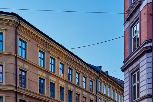 Oslo with Gr&uuml;nerl&oslash;kka in March 2026.