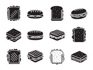 A collection of various sushi and maki rolls © Helena