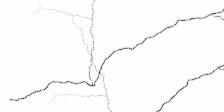 Vector old wall a black and white cracked wall grungy Transparent texture. Distress overlay texture subtle grain texture overlay subtle black grunge on white background. 