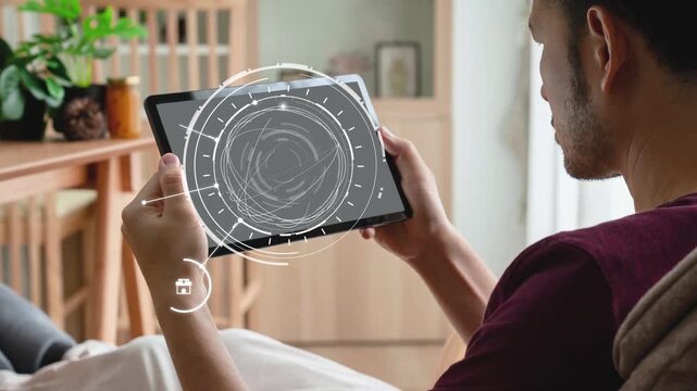 Online pharmacy icons showing medicine, healthcare, prescription and medical services with digital pharmacy, online drugstore, telemedicine and modern pharmaceutical solutions. Gist