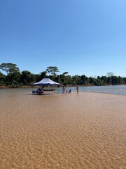 Fototapeta premium tropical beach in thailand