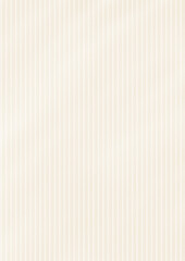 Fototapeta premium Textured beige vertical stripes background suitable for minimalist design projects, elegant social media posts, and sophisticated print materials.
