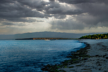 amanecer cabo rojo pedernales republica dominicana