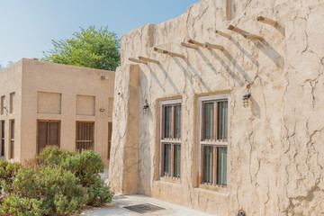 Zabytkowy Dubaj,ZEA © witan