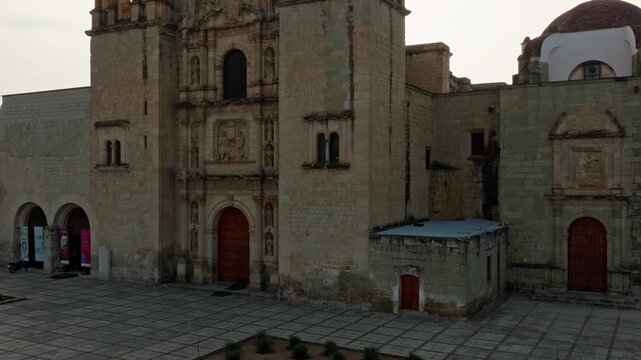 SANTO DOMINGO DE GUZM&Aacute;N  OAXACA DE JU&Aacute;REZ