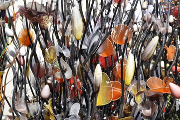 Jarmark Wielkanocny, ozdoby świąteczne, tradycja wielkanocna w Polsce i Europie.  © Albin Marciniak