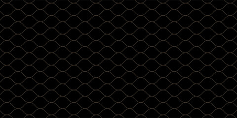 Mesh texture for fishing nets. Seamless pattern for sportswear or soccer goal, volleyball net, basketball hoop © Anam