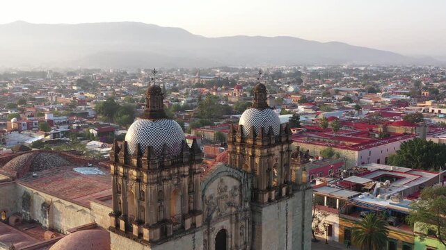 Z&Oacute;CALO OAXACA DE JU&Aacute;REZ