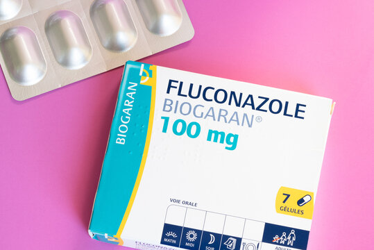 Antifongique par voie orale. Fluconazole.