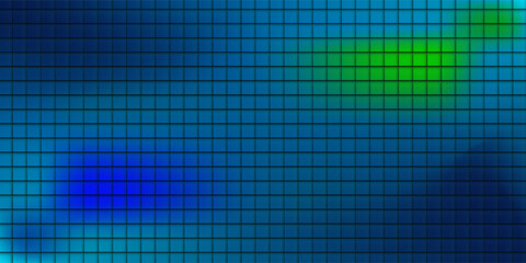 Naklejka premium Modern Blue and White Wallpaper Background Flyer or Cover Design for Your Business with Abstract Blurred Texture abstract modern