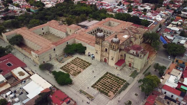 SANTO DOMINGO DE GUZMAN OAXACA