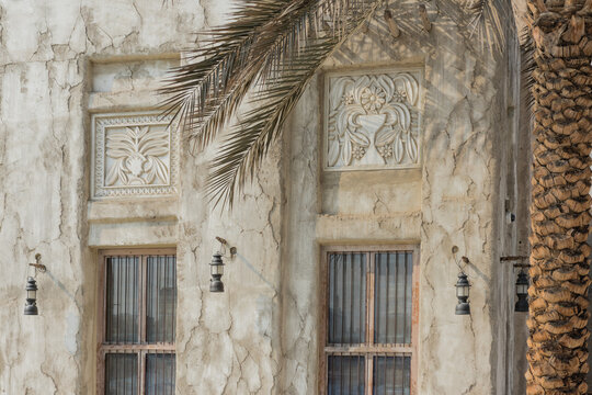 stare wzornictwo arabskie ,Dubaj