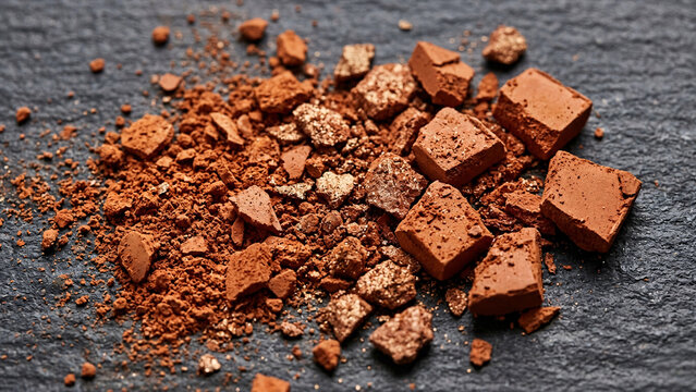 Close-up of white cosmetic cream texture or moisturizing lotion on beige background