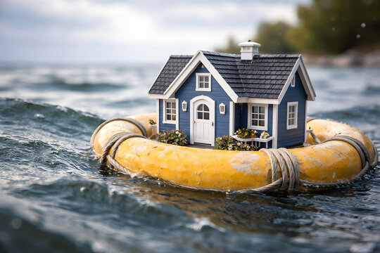 Flood Rescue Ring