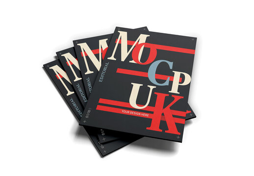 Magazine Mockup