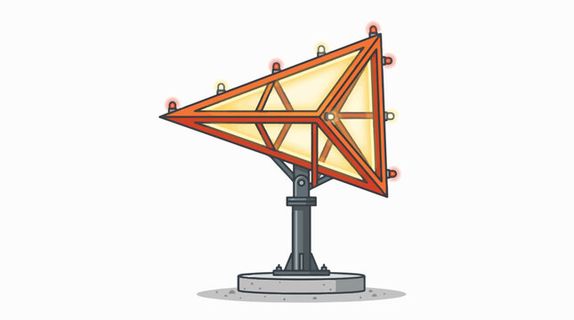 Wind Indication Light