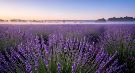 Fototapeta premium Lavanda