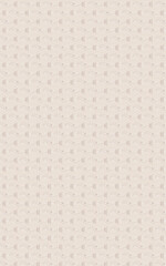 Fototapeta premium Minimalist Off-White Fabric Texture Background with Tiny Dotted Pattern and Warm Neutral Aesthetic for Elegant Stationery Design