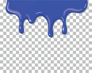 Fototapeta premium dropping paint