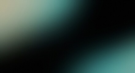 Fototapeta premium Gradual transition from light to dark in a mysterious gradient illustration