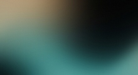 Obraz premium Mysterious gradient blending into cosmic darkness illustration