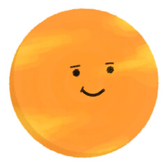 cute jupiter © M3lo.id