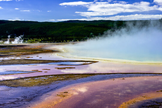 Yellowstone Prisma