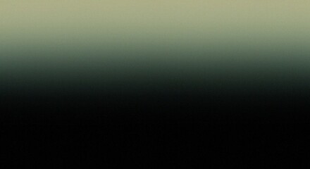 Fototapeta premium Mysterious gradient blending into the abyss of darkness illustration