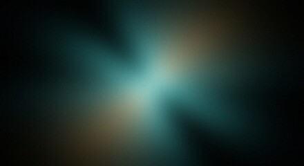 Cosmic nebula glowing in the depths of space illustration © Unique Images