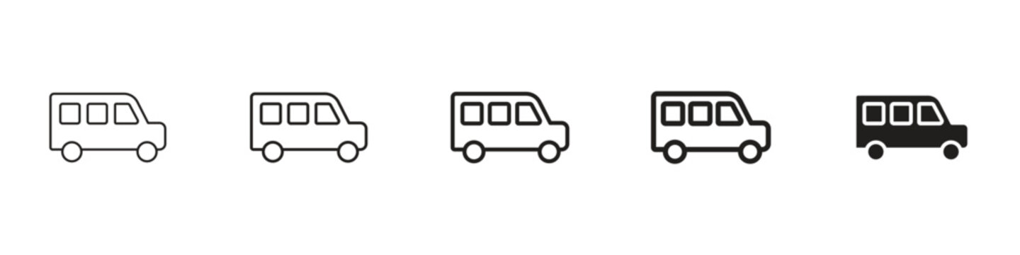Van icon