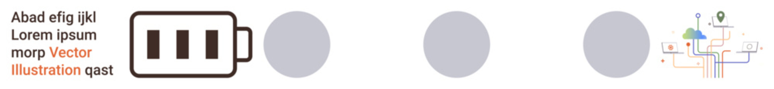 Energy management, technology concepts, data visualization, charging systems, digital interface, futuristic symbols. Battery charging logo and abstract network diagram with connectivity. Energy