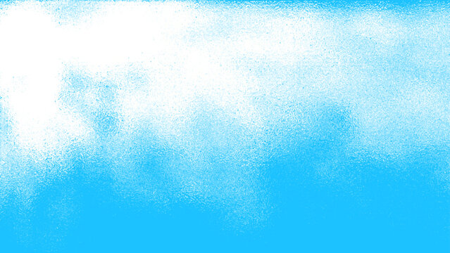 Vector Azure canvas filled with ethereal cloudscape and pristine atmosphere and sky embraces serenity and nature breathes freely and heavens display immense wonder