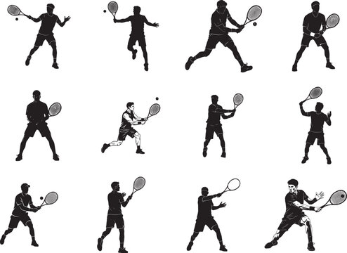 Squash Player