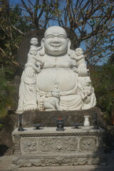 Obraz premium statue of buddha