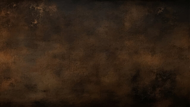 Abstract weathered bronze background with intricate textures and earthy tones evokes industrial feel and surface imperfections and aged metal and grunge design element and patina aesthetic