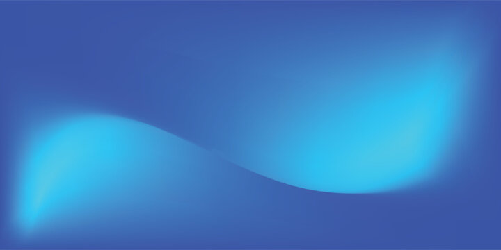 Light blue gradient background .Minimalist design using for  presentation brochure poster