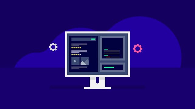 SEO optimized websites dominate the top positions of search engine result page through the development of a winning SEO strategy.