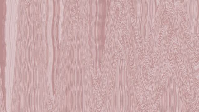 Abstract background featuring wavy lines and flowing textures in shades of soft dusty rose pink illustration
