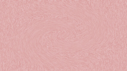 Fototapeta premium A soft pastel pink background featuring a subtle digital swirl pattern with a textured surface illustration