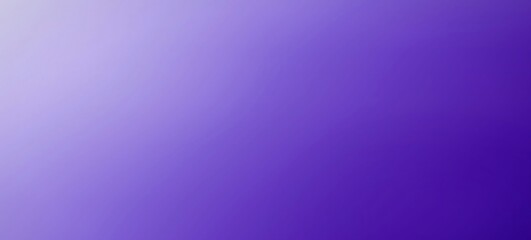 Fototapeta premium A vibrant purple gradient background with a smooth transition of colors