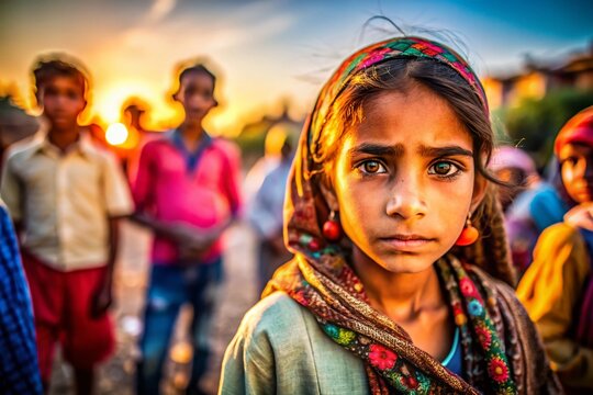 Documentary Photo:  Universal Themes of Hope, Resilience, and Community in Everyday Life