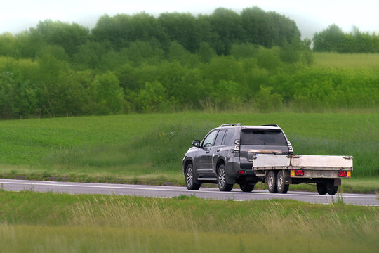 Rent a reliable cargo trailer for moving