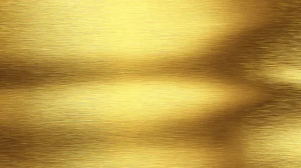 Luxury gold shiny wall texture. © sema_srinouljan