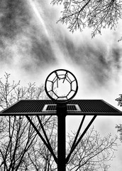 Koszykówka © jakubmilczuk